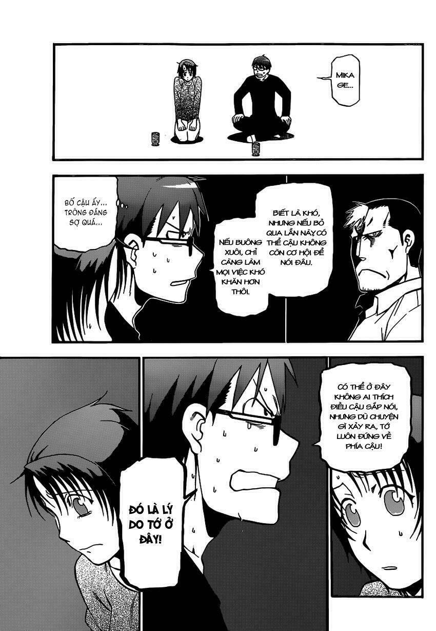 Gin No Saji: Chapter 68