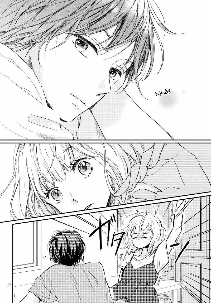 Houkago, Koishita: Chapter 14