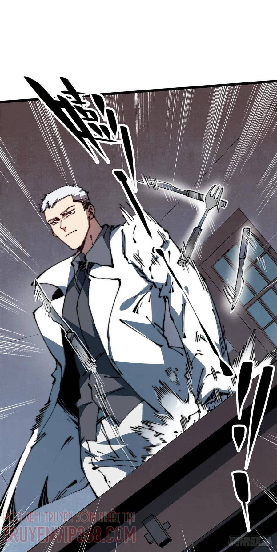 Lùi Lại Để Vi Sư Lên: Chapter 18