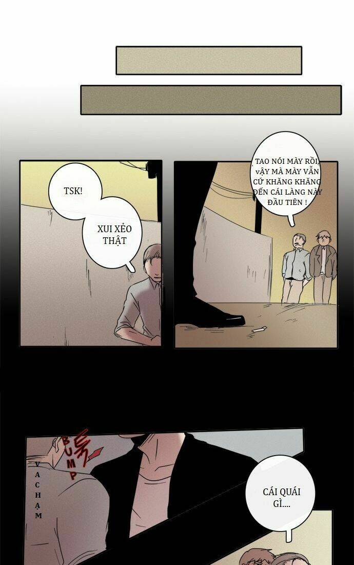 The Children's Teacher, Mr. Kwon: Chapter 16