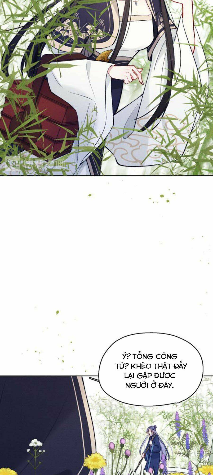 Quân Nhan Tựa Hoa Đào: Chapter 8