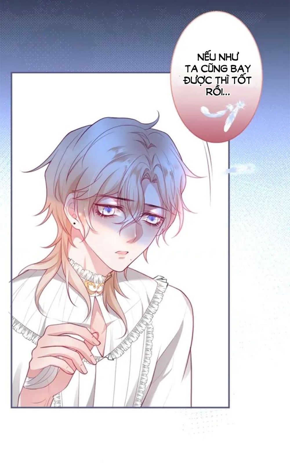 Vương Tử Và Ánh Trăng Đen: Chapter 73