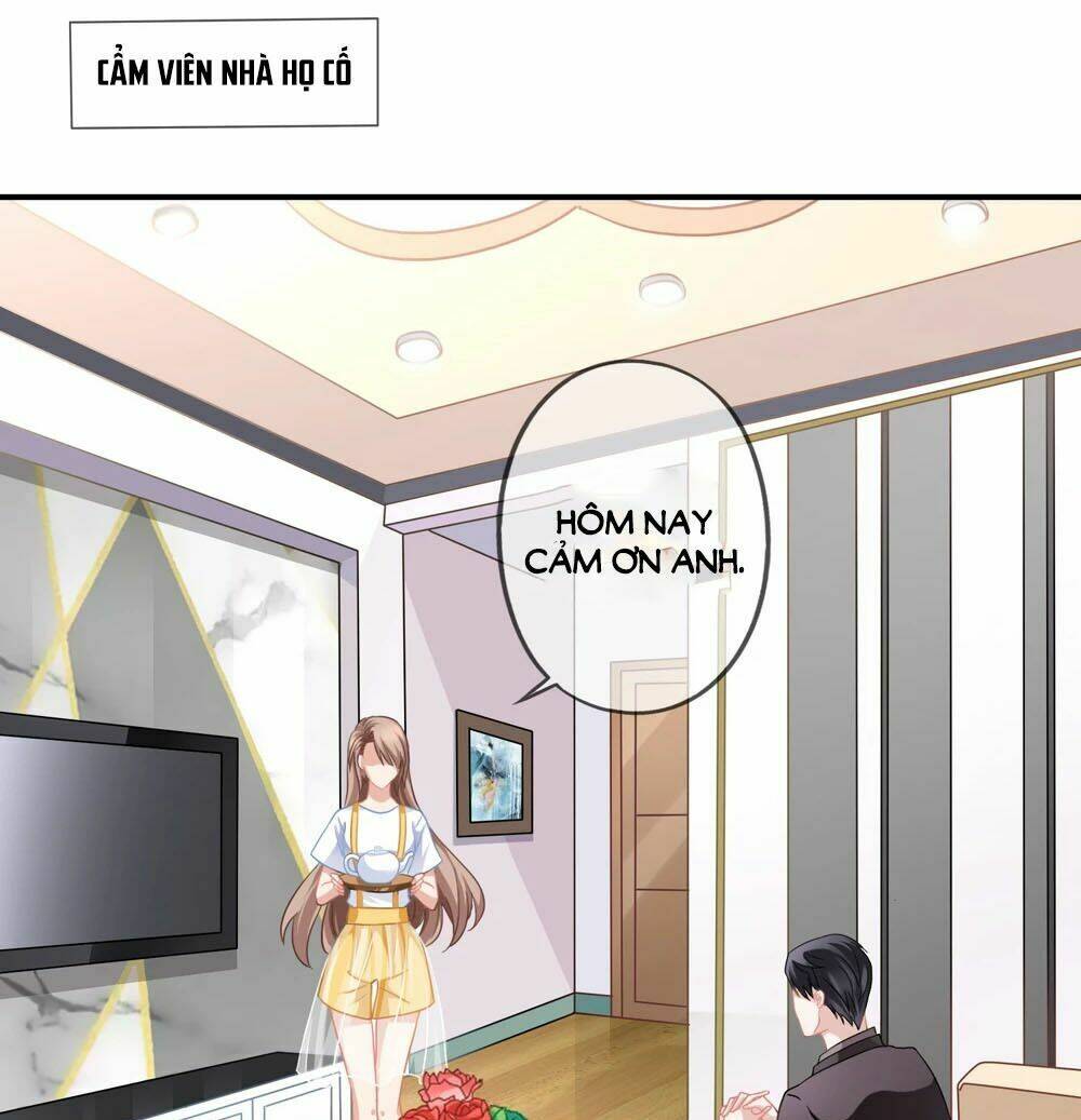 Mỹ Vị Giai Thê: Chapter 19