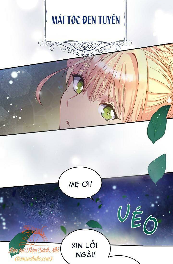 Bút Danh Bí Mật Của Nữ Công Tước: Chapter 5