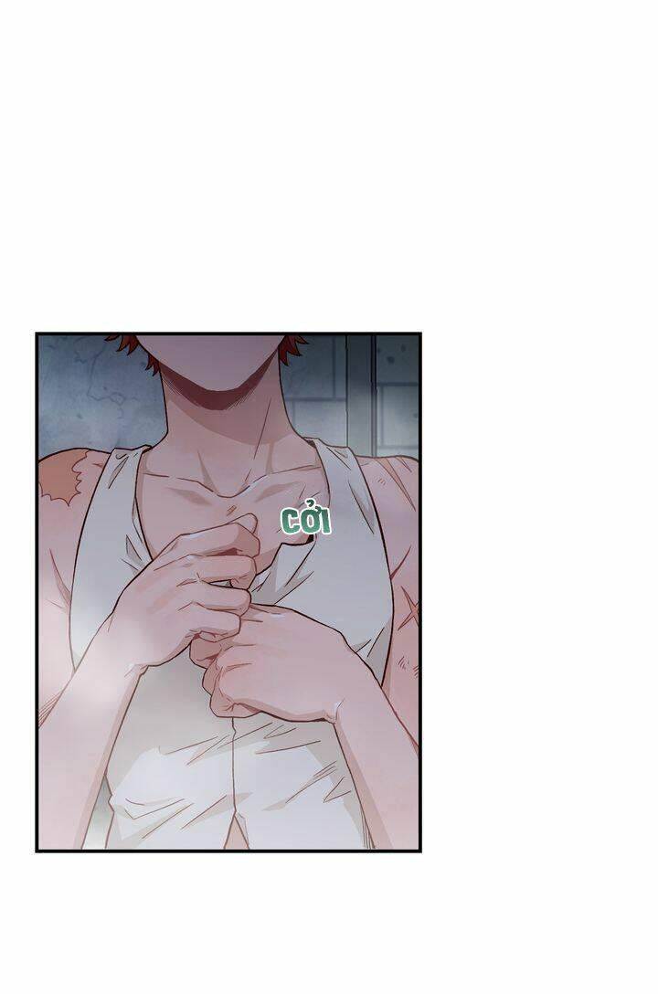 Aristité Được Ban Phước Một Lời Nguyền: Chapter 2