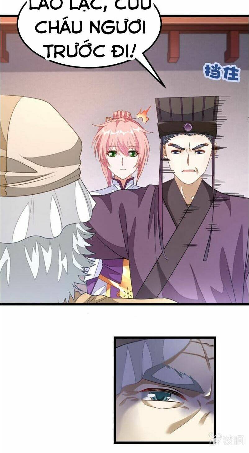 Cửu Dương Thần Vương: Chapter 113