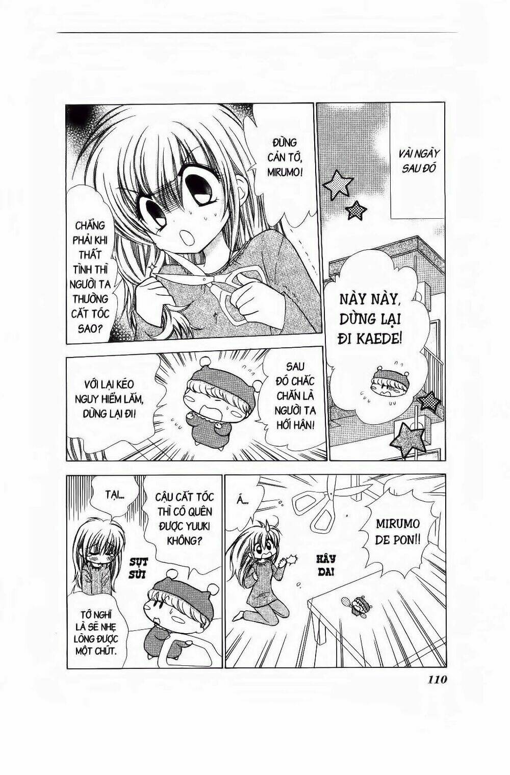 Chiếc Ly Kỳ Diệu: Chapter 58