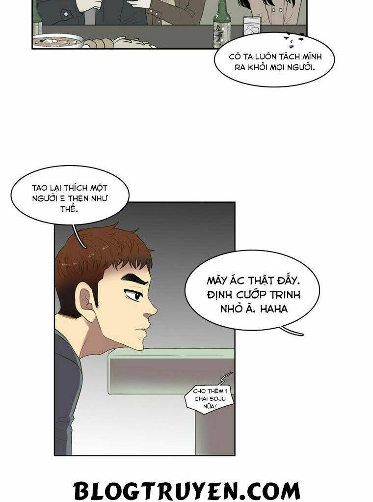 My Shining World: Chapter 16
