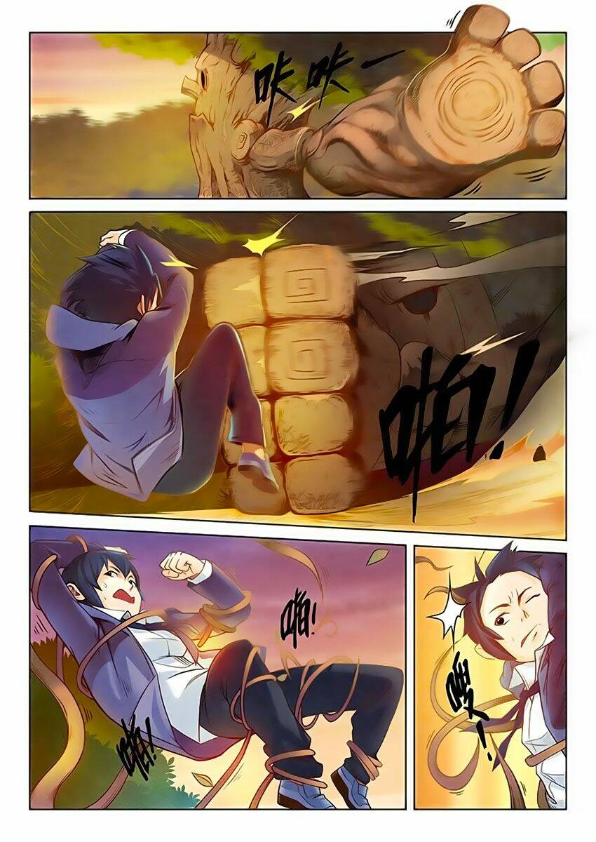 Chiêu Hoán Sư Cuối Cùng: Chapter 2