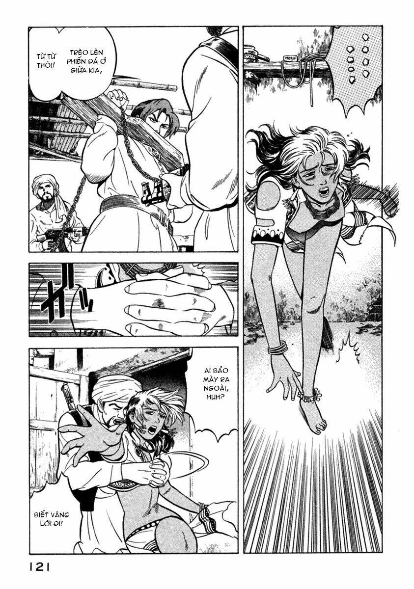 Yugo - Kẻ Thương Thuyết: Chapter 6