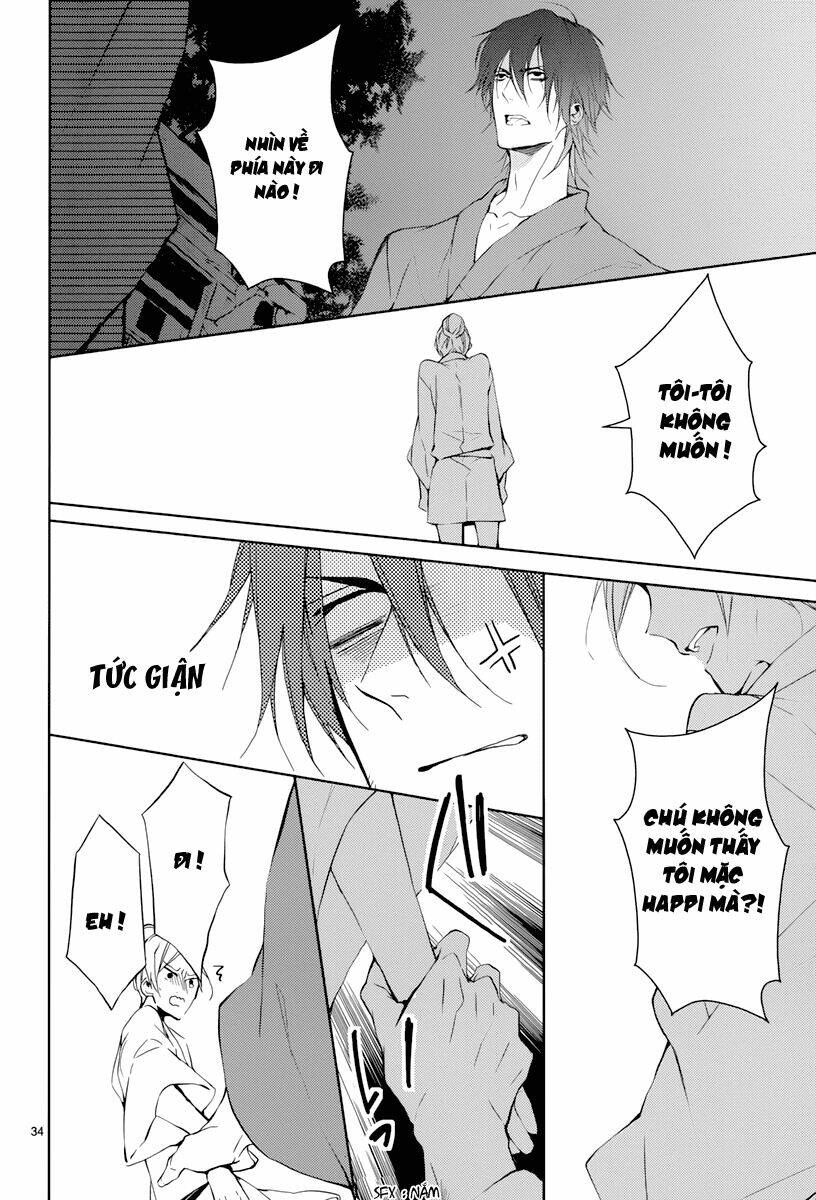 Hatsukoi Canvas: Chapter 2