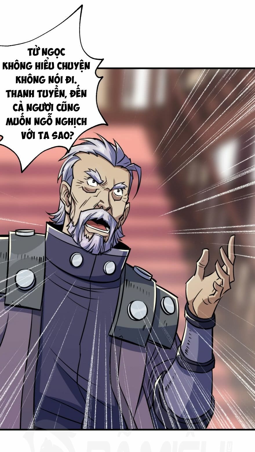 Thú Nhân: Chapter 65