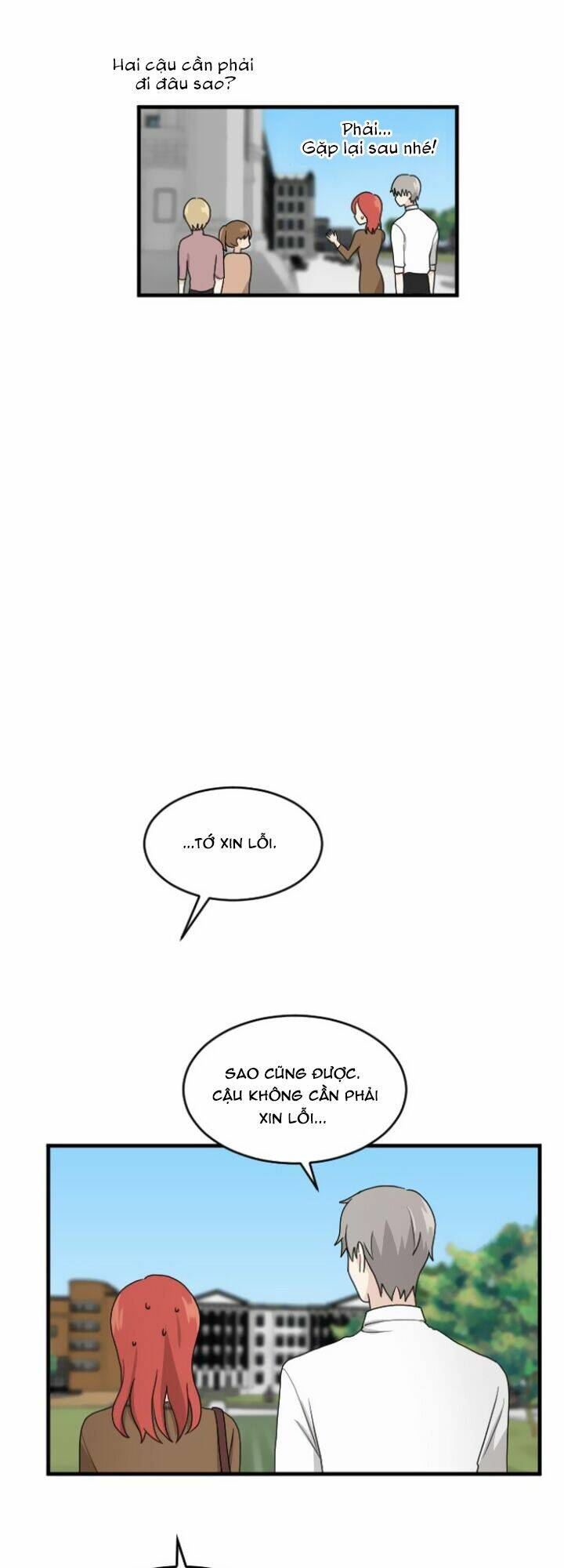 Người Đẹp Gangnam: Chapter 59