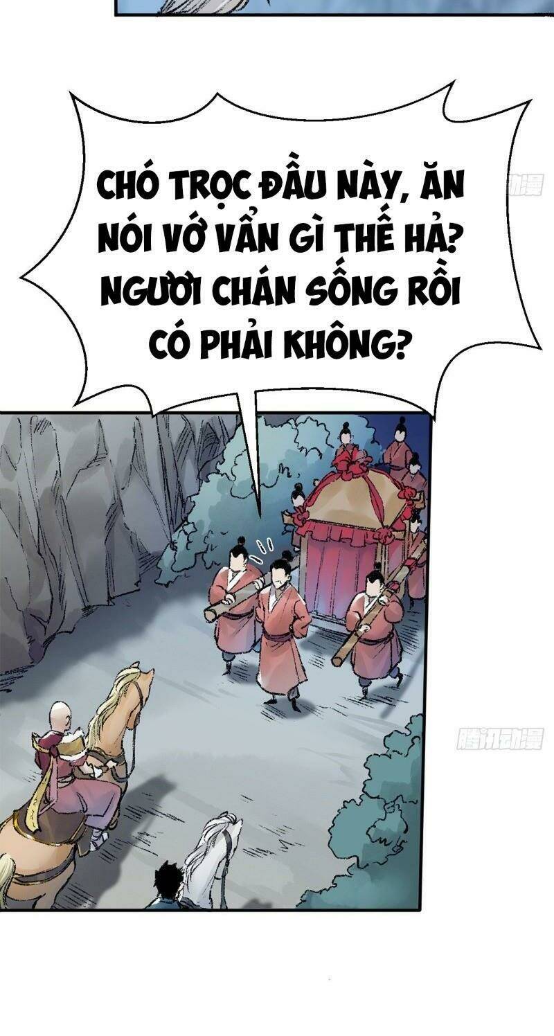 Liên Thành Quyết: Chapter 46