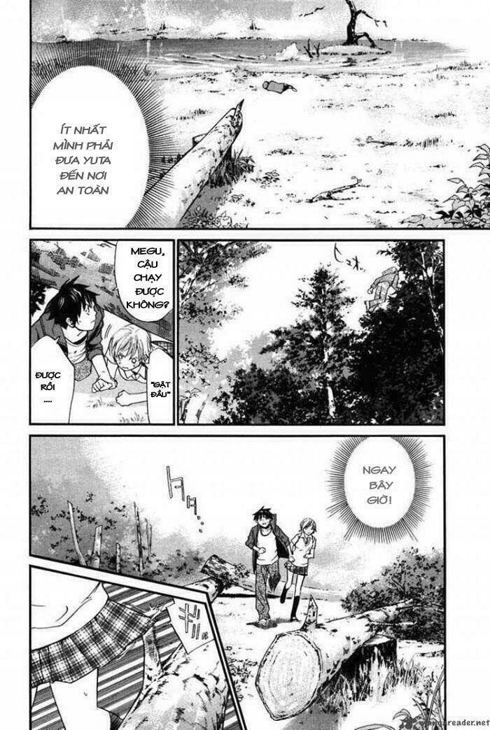 Alive - The Final Evolution: Chapter 28