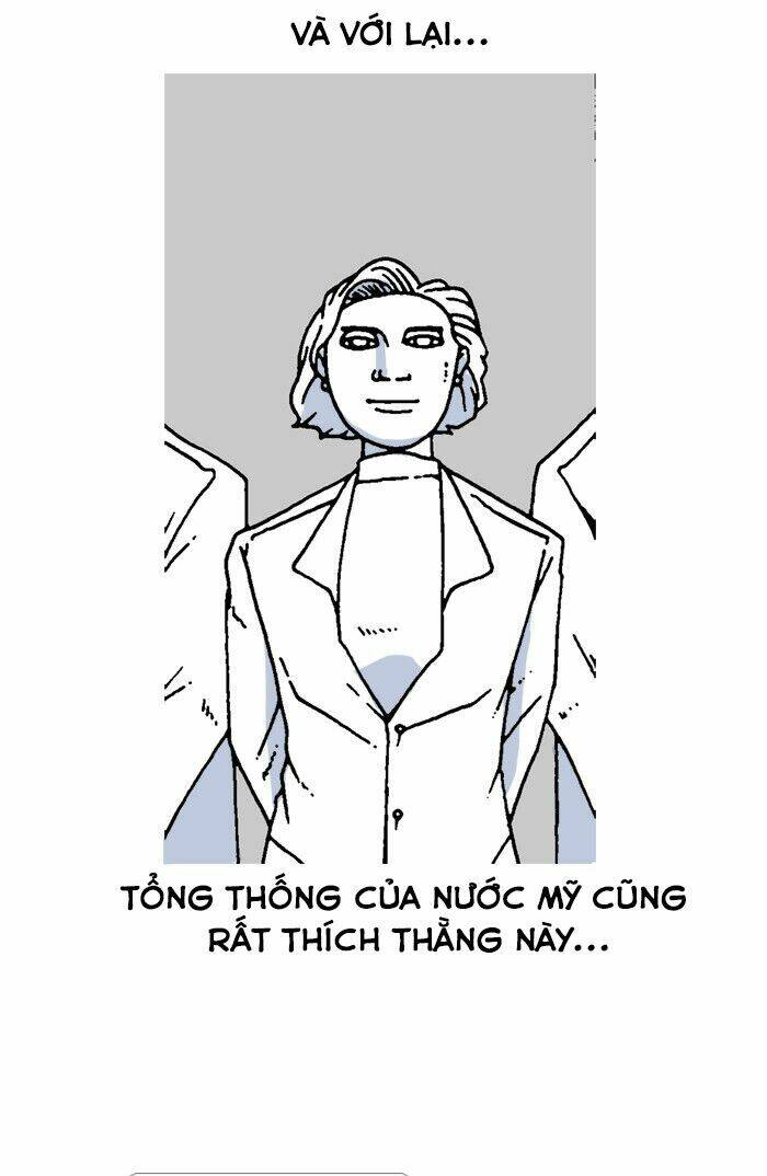 Mắc Kẹt Trên Mặt Trăng: Chapter 8