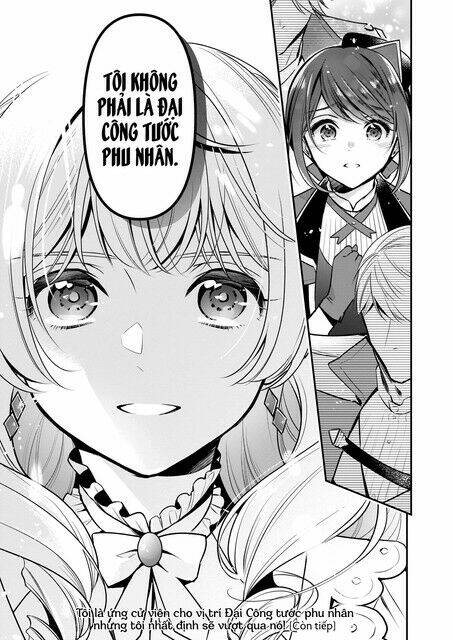 Tôi Là Ứng Cử Viên Cho Vị Trí Hoàng Tử Phi Nhưng Tôi Chắc Kèo Là Tôi Trúng Rồi!: Chapter 15
