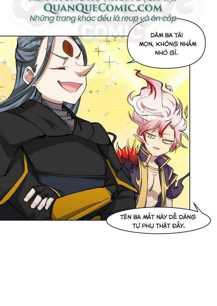 Thần Lai Yêu Vãng: Chapter 47