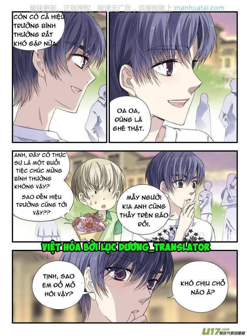 Lam Sí: Chapter 121