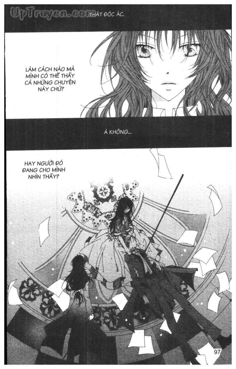 Nước Mắt Nàng Tiên Cá: Chapter 6