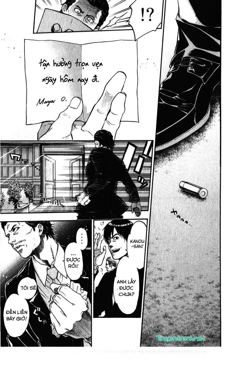 Bloody Monday 3: Chapter 36