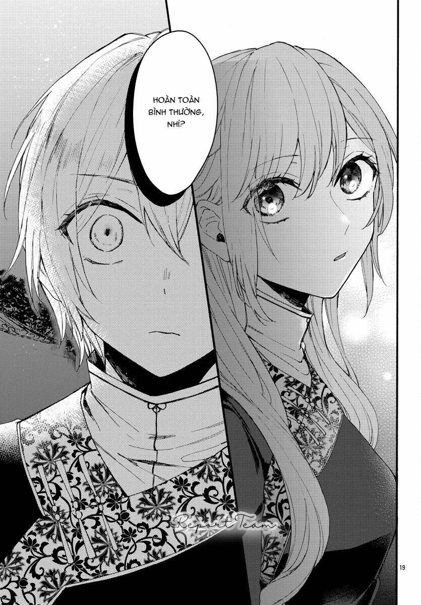 Matsurika Kanriden: Chapter 6