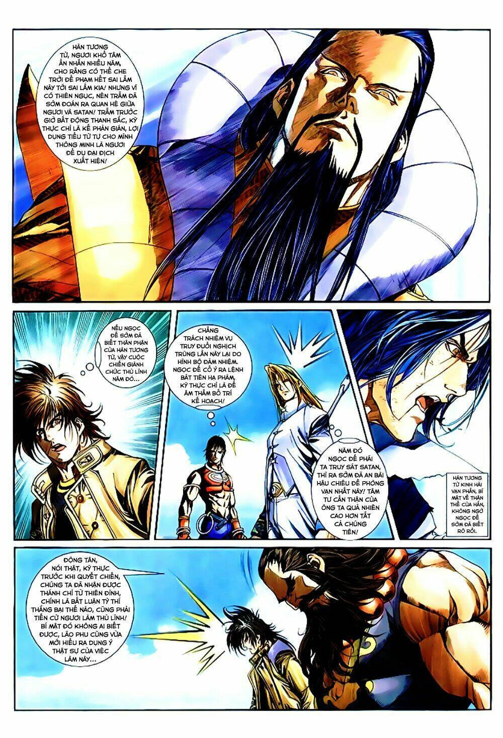 Bát Tiên Đạo: Chapter 26