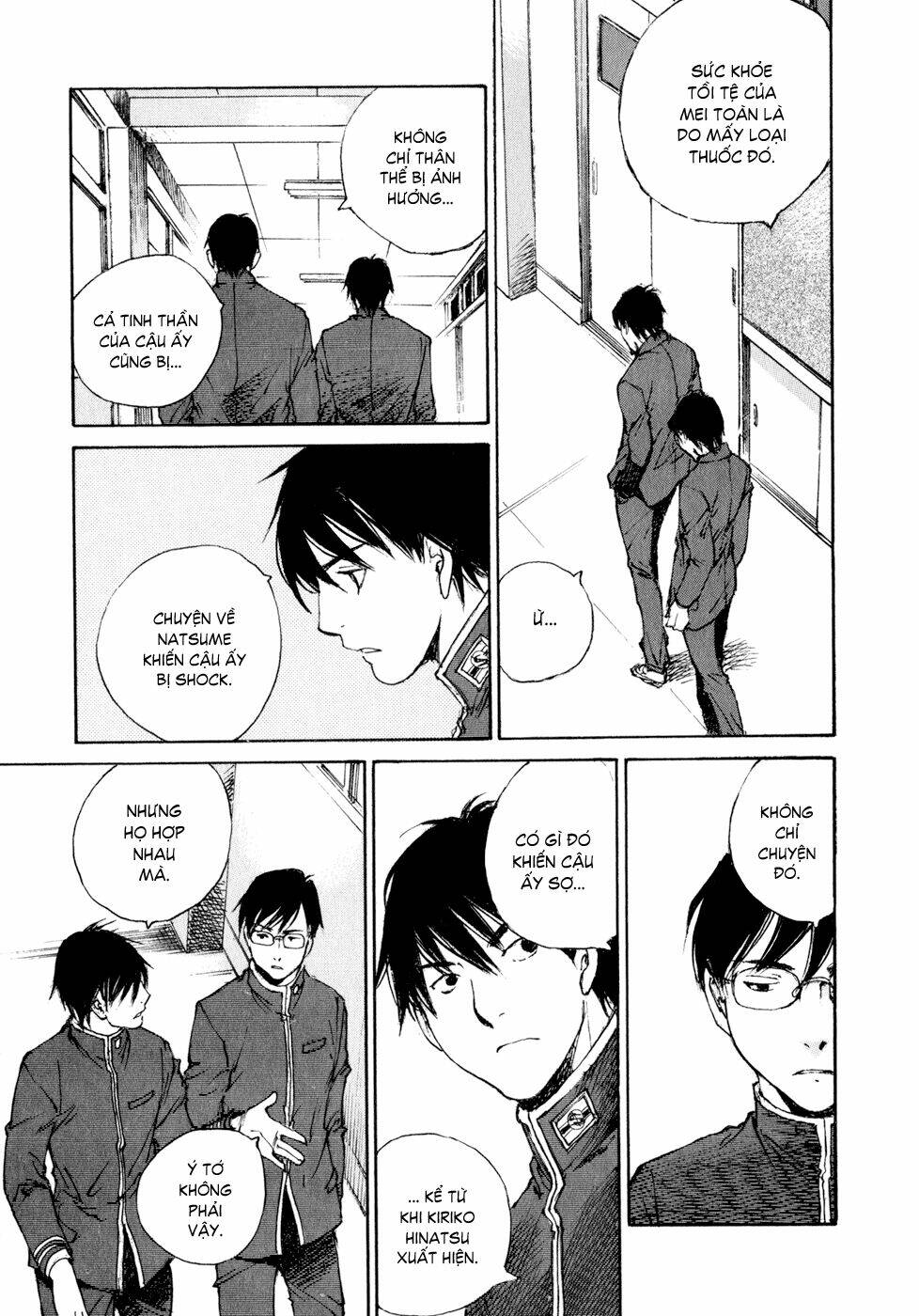 The Hour Of The Mice: Chapter 13