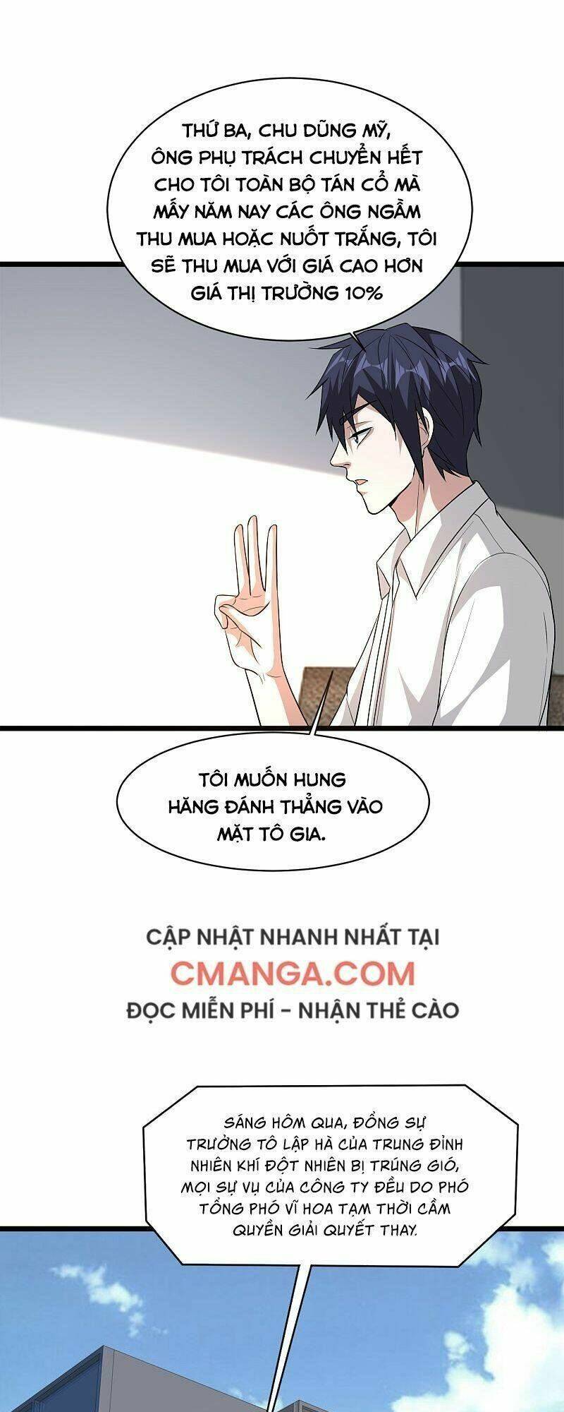 Đô Thị Tà Vương: Chapter 121
