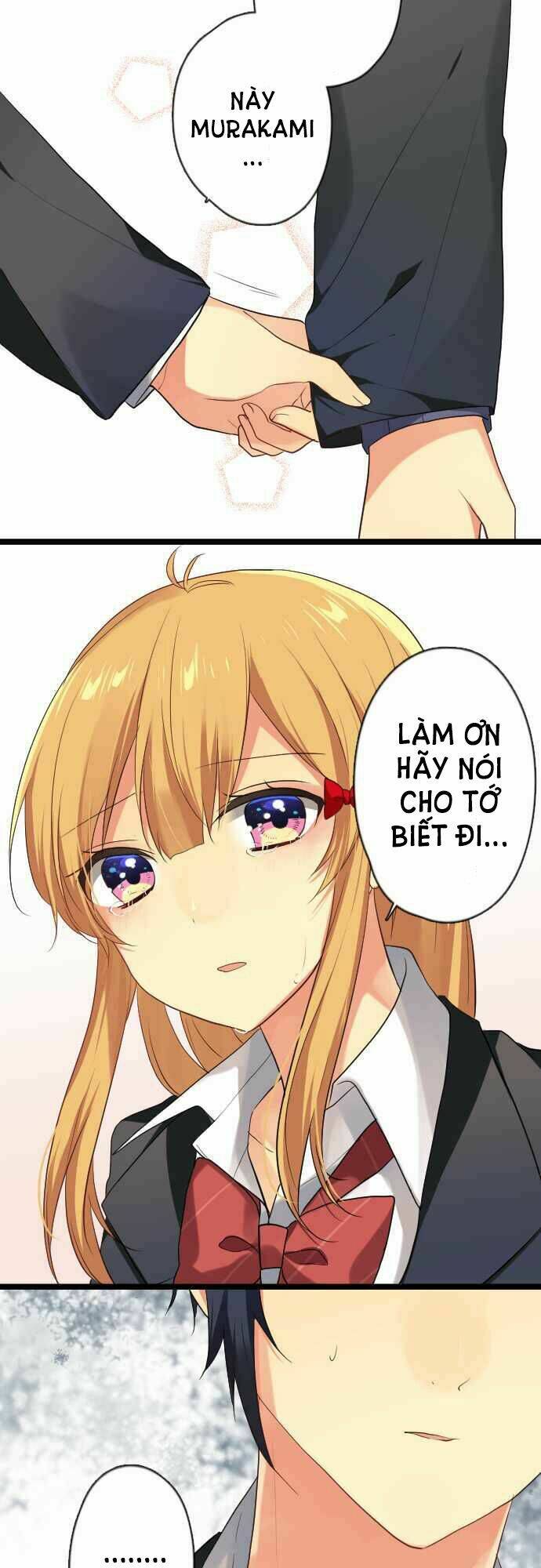 Giống Như Tình Yêu!: Chapter 24