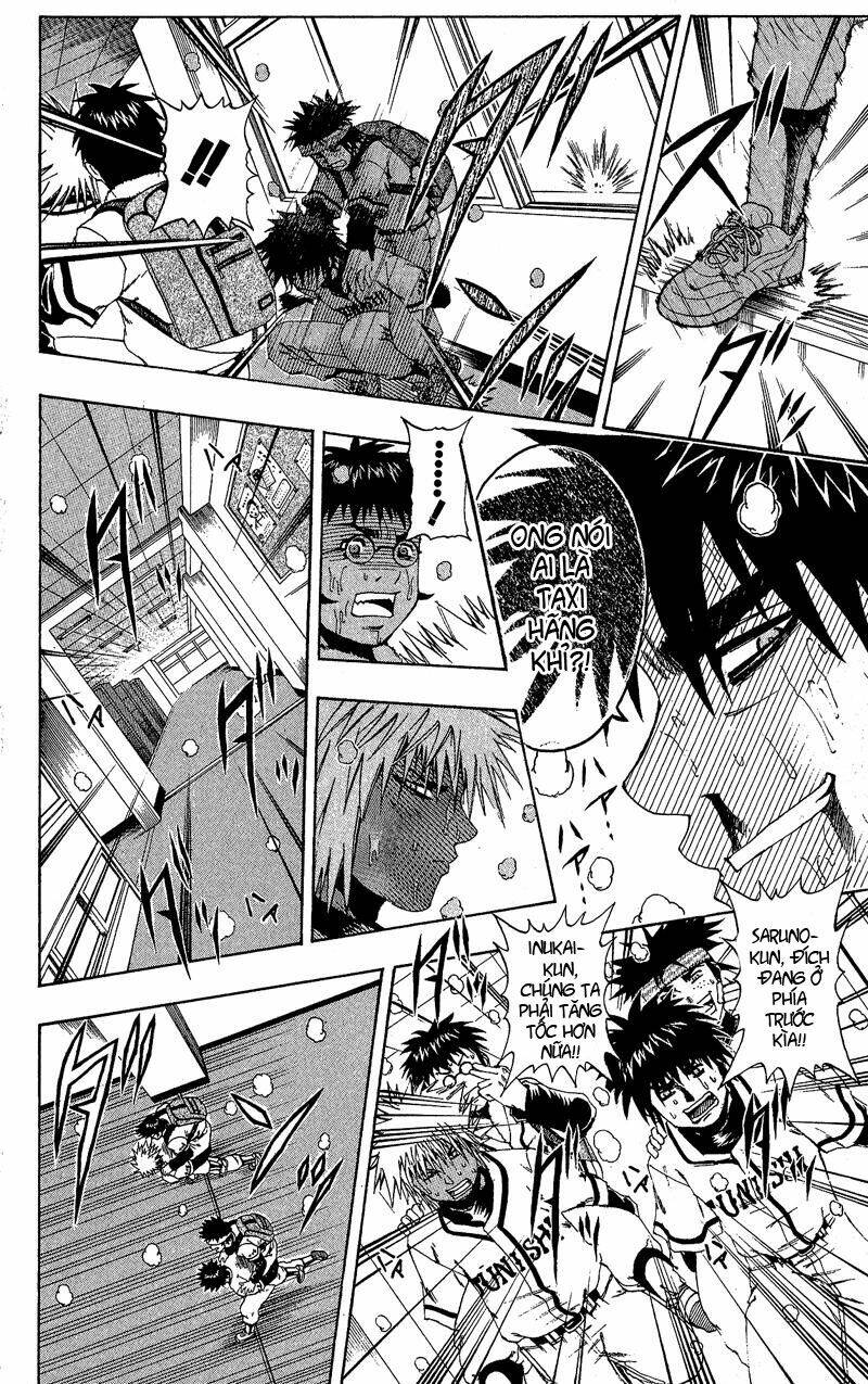 Mr.FullSwing: Chapter 21