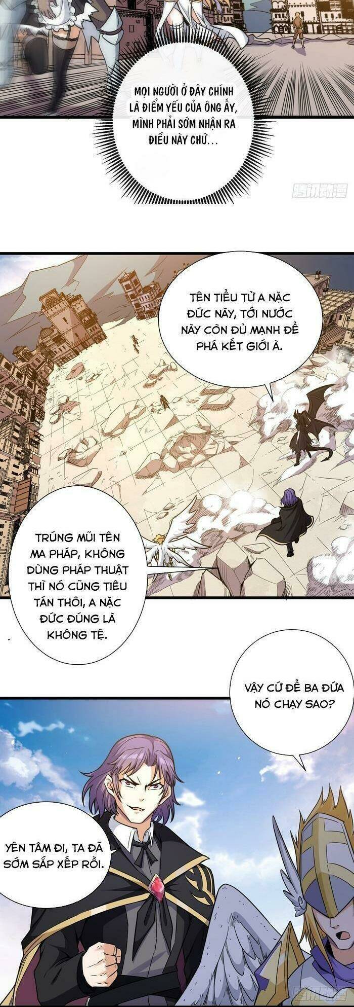 Chuyển Sinh Thành Nữ Hầu Tà Ác: Chapter 17