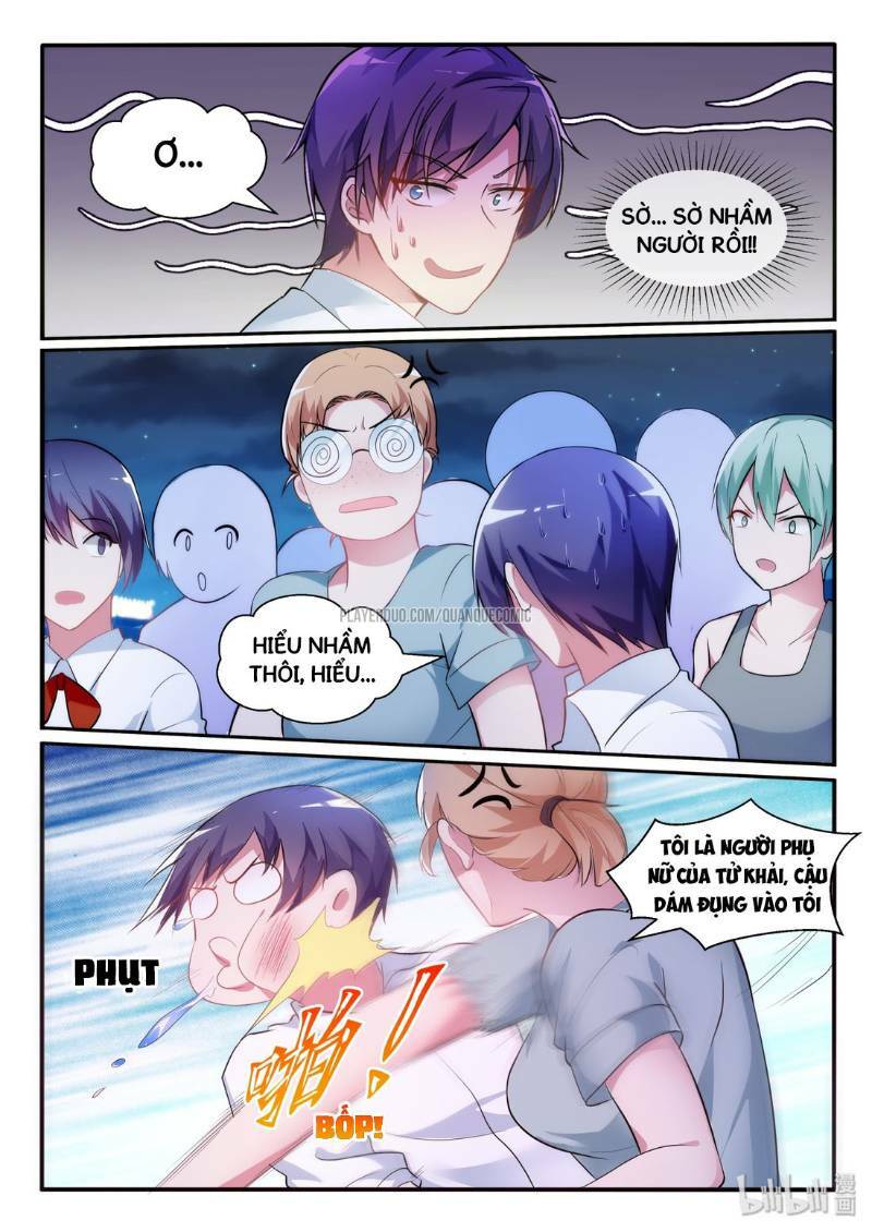 Tôi Của Tương Lai Là Thần Tán Gái: Chapter 10