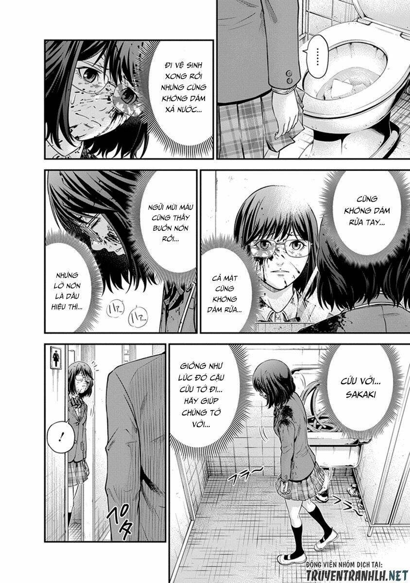 Signal 100: Chapter 3