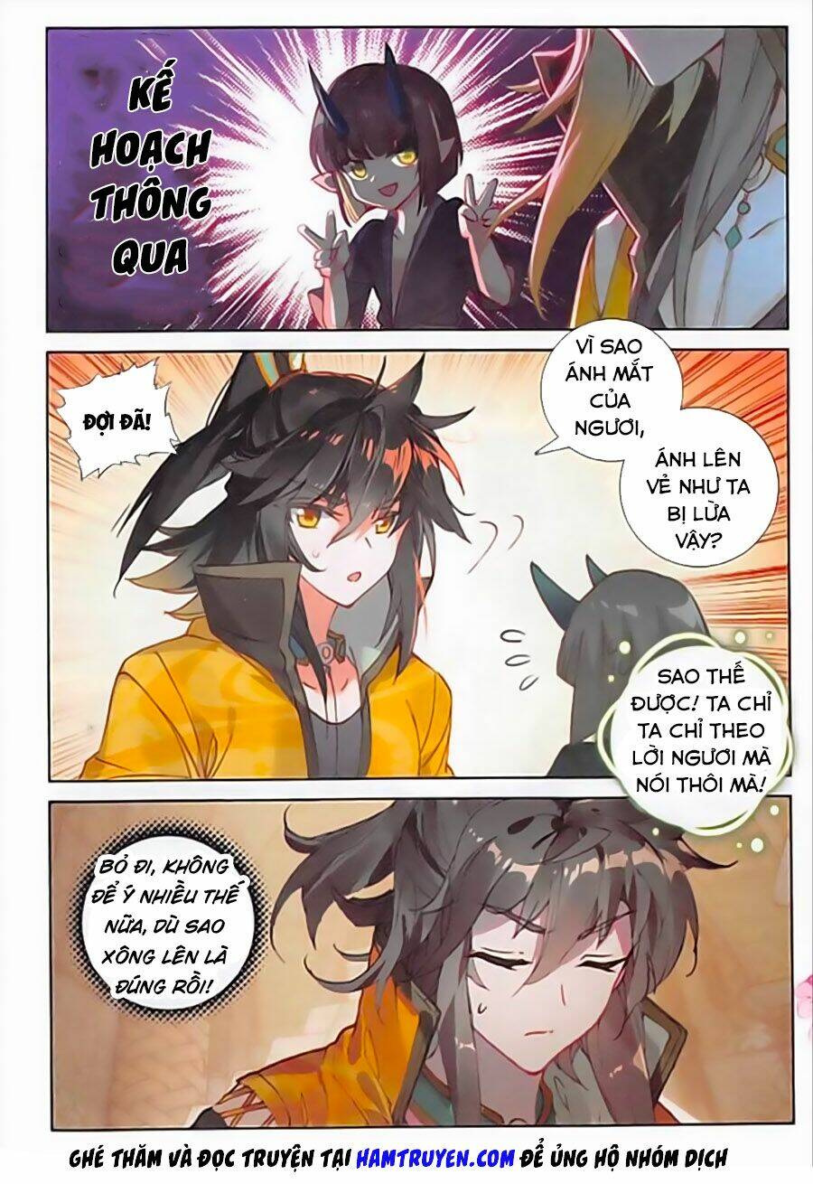 Đại Khâu Giáp Sư: Chapter 102