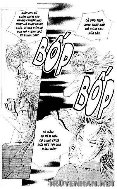 Love Bullet: Chapter 10