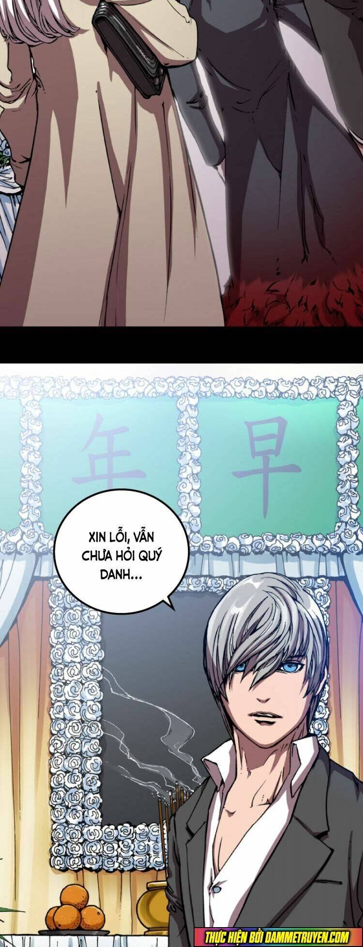 Tuyệt Hành Giả: Chapter 9