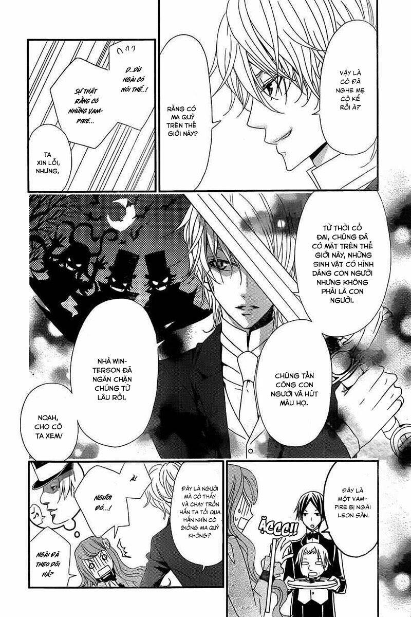 Kuro Hakushaku Wa Hoshi O Mederu: Chapter 1