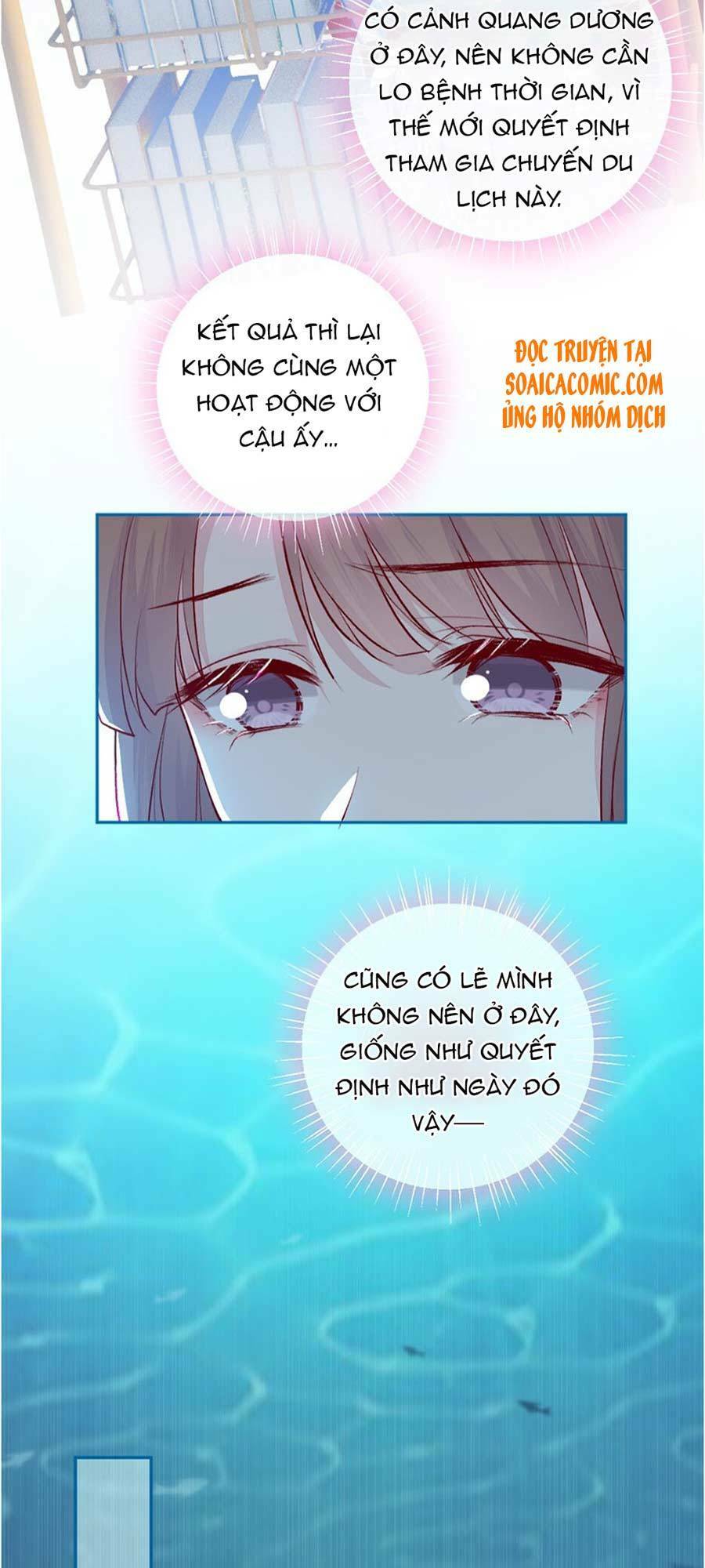 Khi Cô Gái Nhìn Thấy Thời Gian: Chapter 16