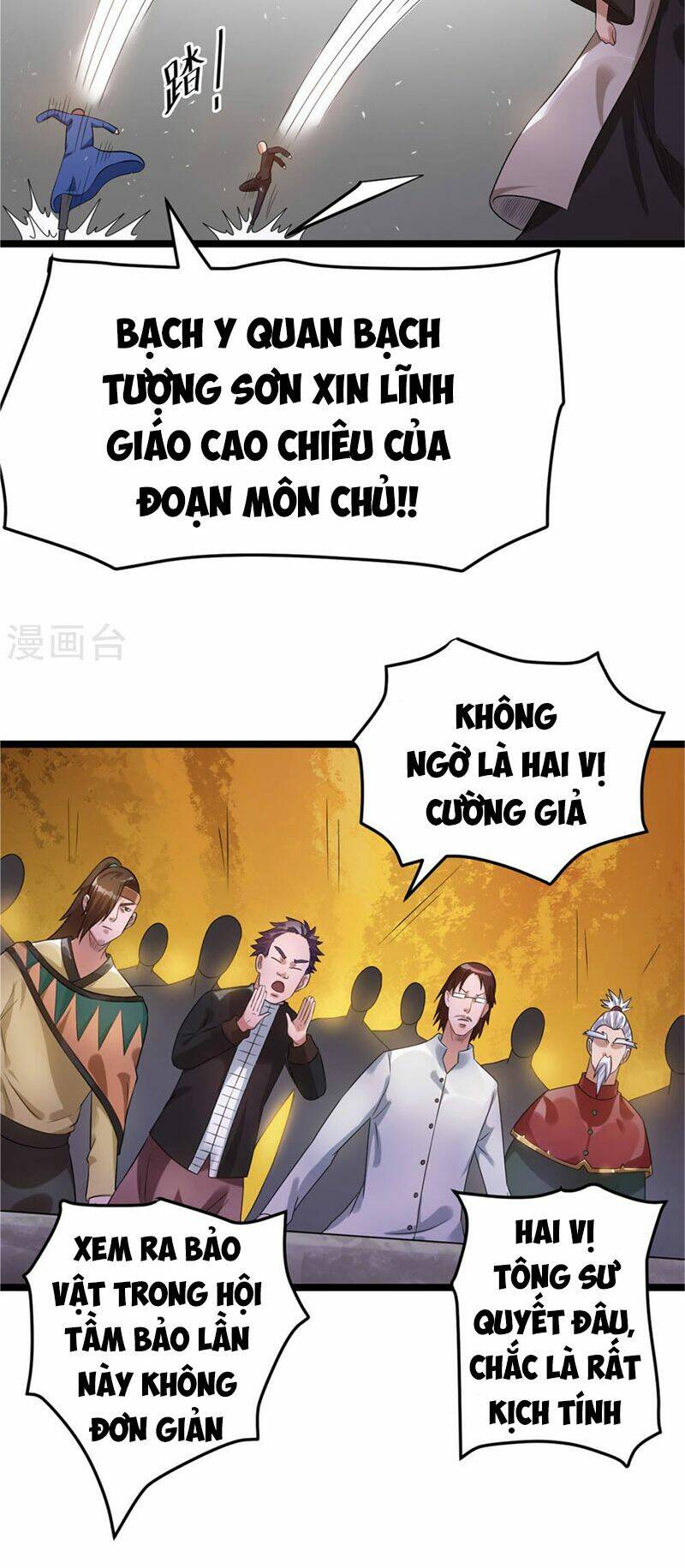 Tiên Vương Trùng Sinh: Chapter 52