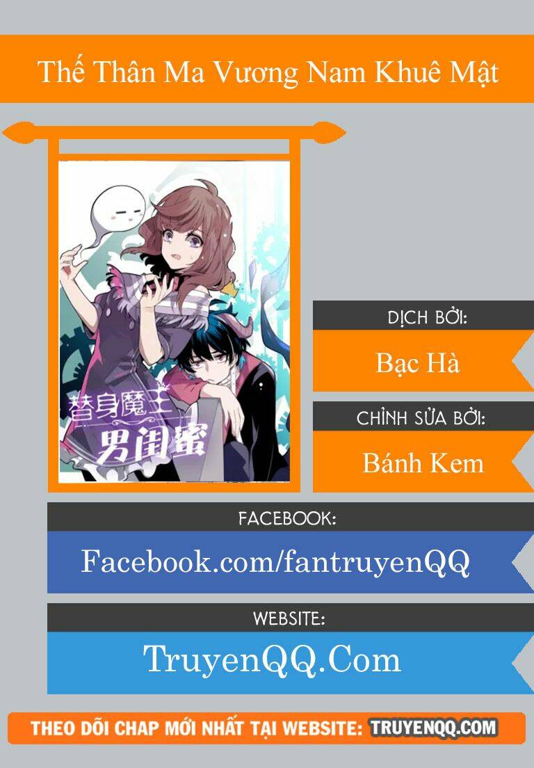 Thế Thân Ma Vương Nam Khuê Mật: Chapter 2