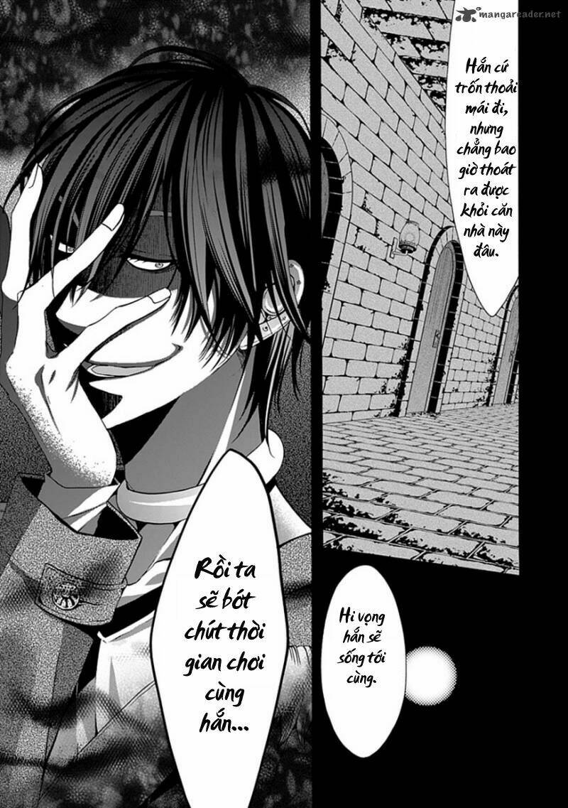 Bloody Junkie: Chapter 3