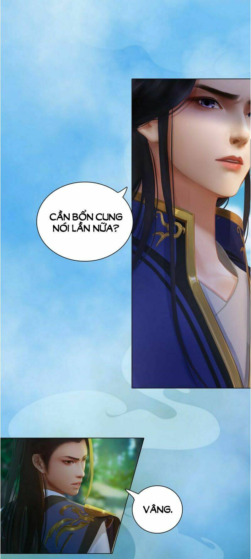 Yêu Nhan Lệnh: Chapter 25