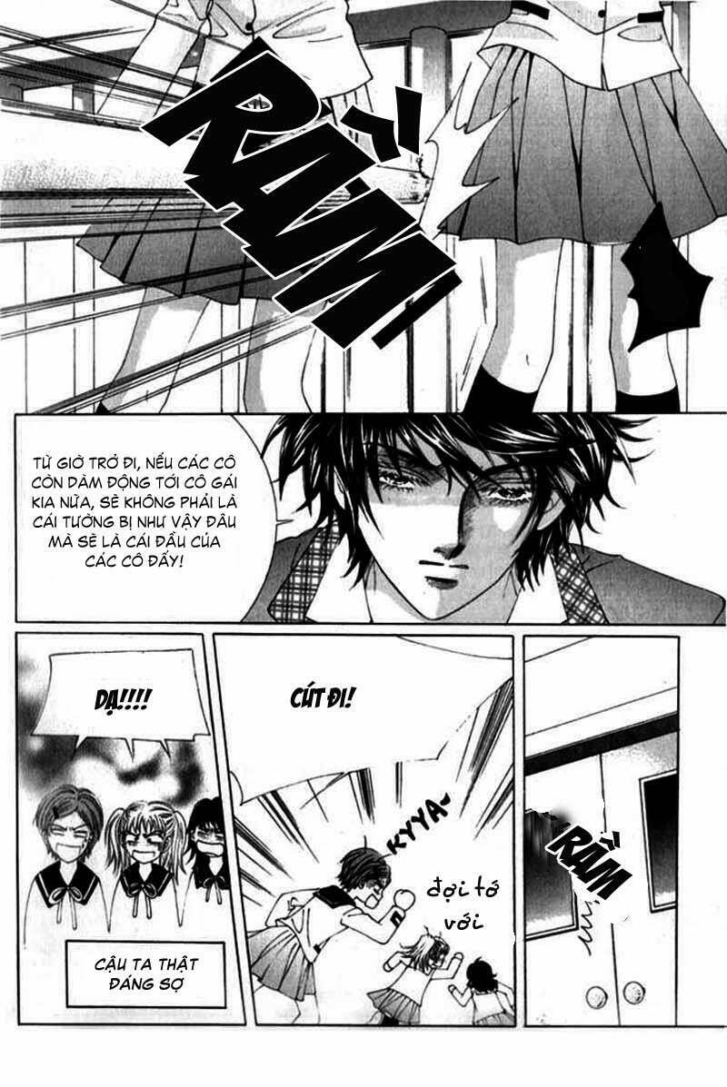 Miunohri To Swan - Cô Nàng Xinh Đẹp: Chapter 6