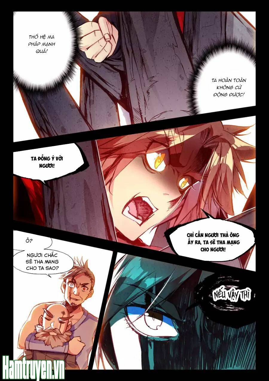 Xích Hoàng Truyền Kỳ: Chapter 78