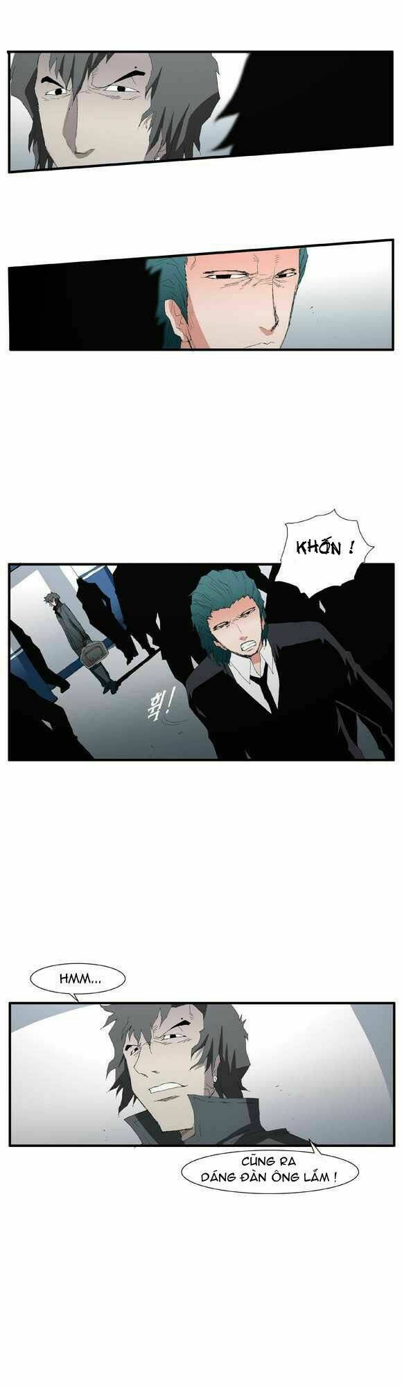 Siêu năng: Chapter 50