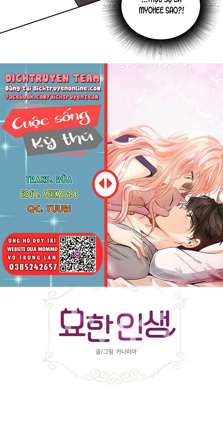 Cuộc Sống Kỳ Thú: Chapter 92