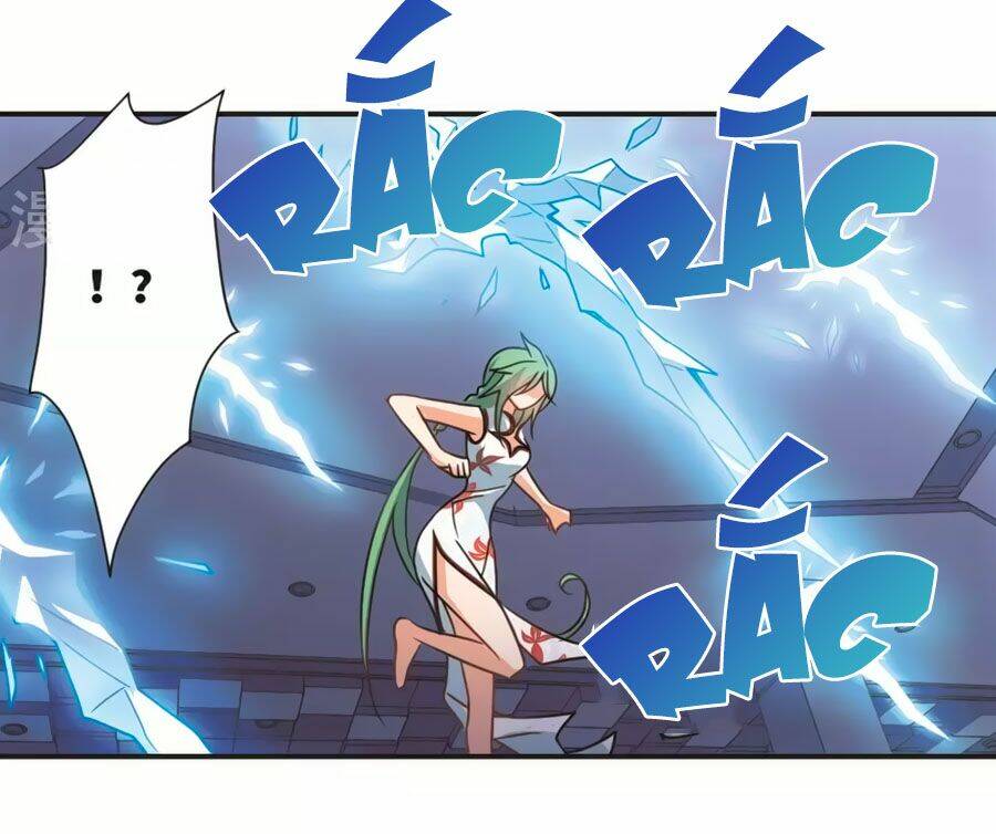 Tô Tịch Kỳ Quái: Chapter 93.2