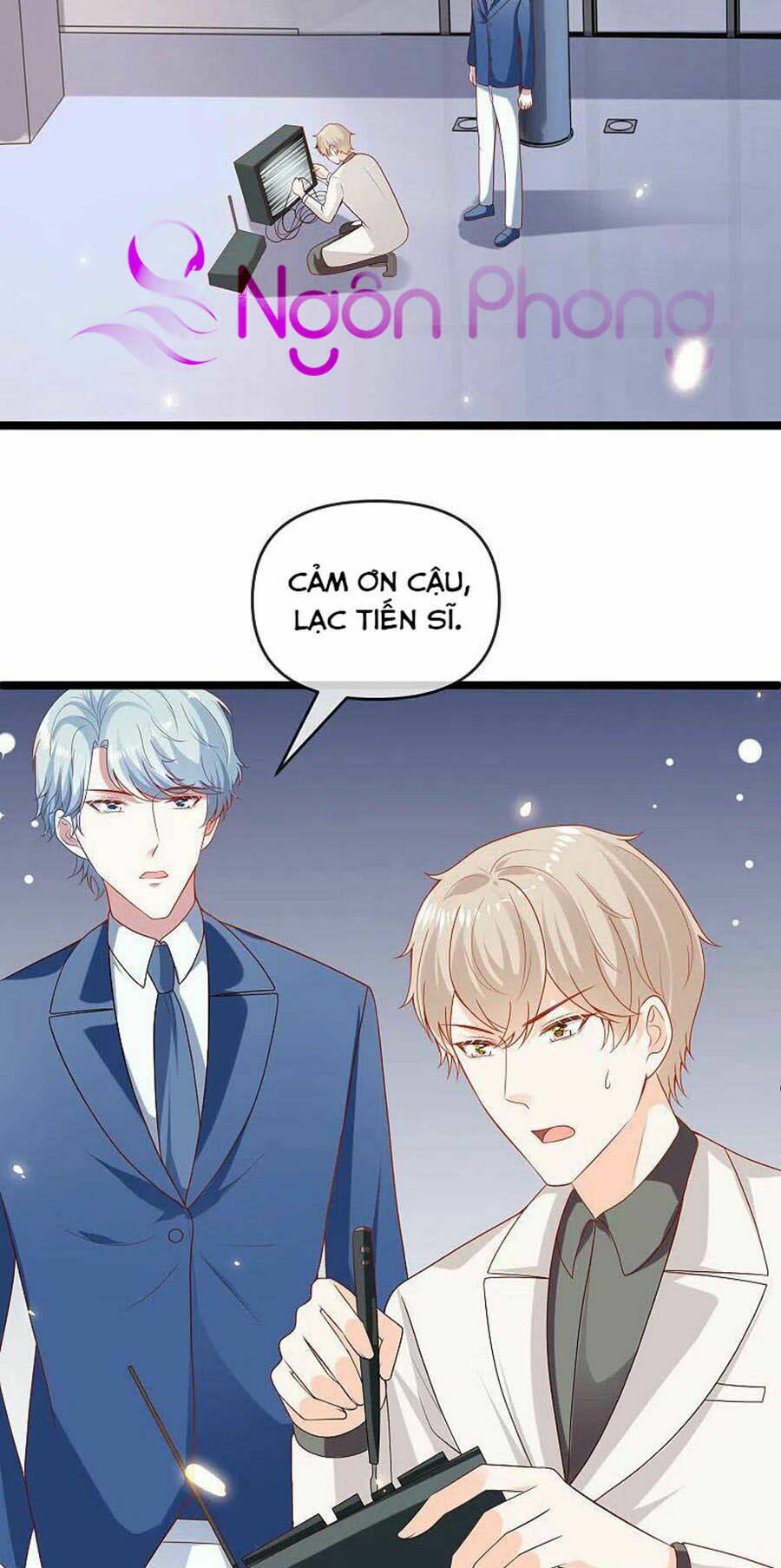 Sủng Hậu Của Vương: Chapter 123