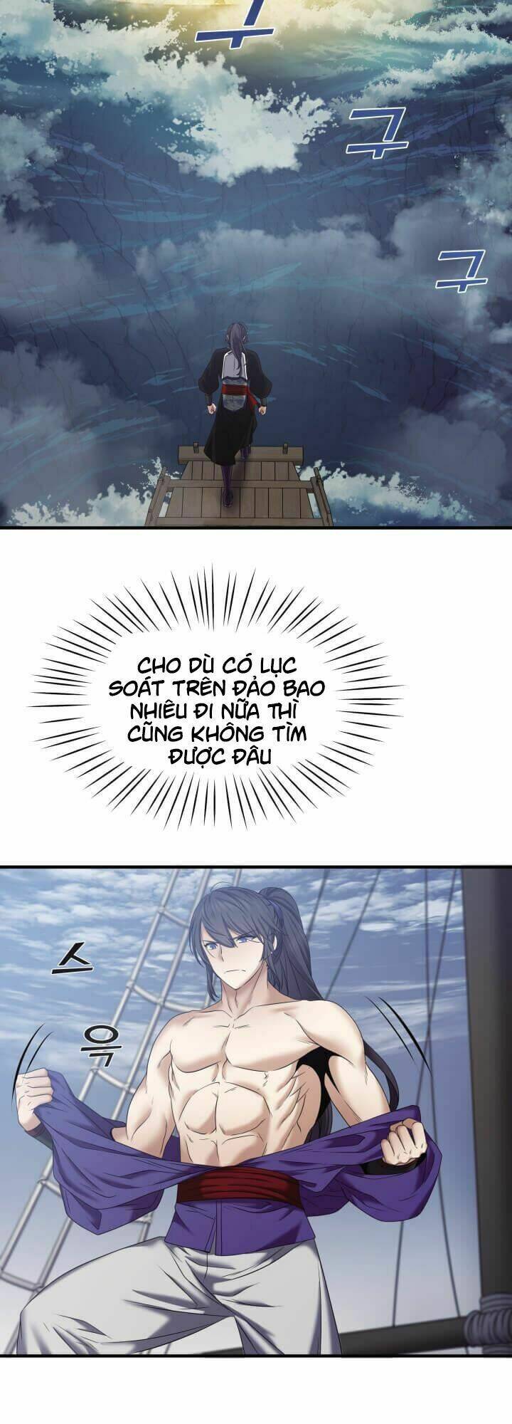 Lôi Thần Chuyển Sinh: Chapter 10